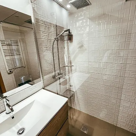 Sunset Deluxe Con Jacuzzi, Piscina Y Barbacoa Апартаменты *