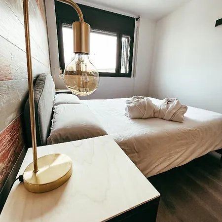 Apartment Sunset Deluxe Con Jacuzzi, Piscina Y Barbacoa