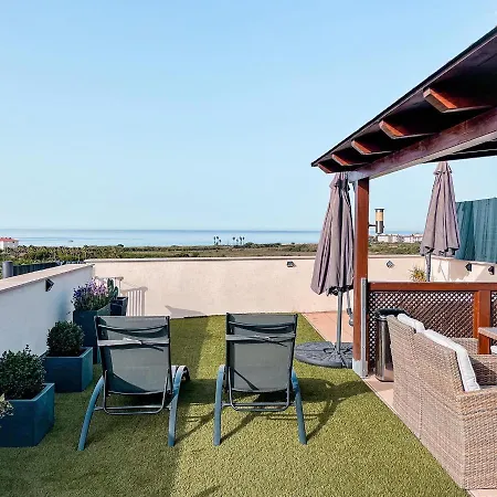 Sunset Deluxe Con Jacuzzi, Piscina Y Barbacoa Apartment *